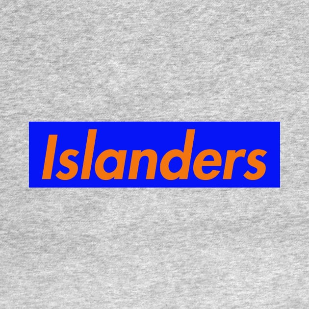 Islanders Supreme Style Shirt by ny_islanders_fans